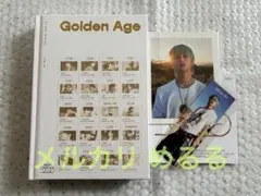 CD Golden Age NCT2023 ポラロイドMark