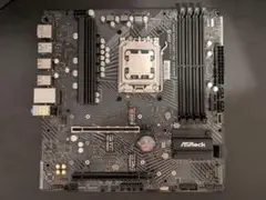 Ryzen7 7800X3D ＋ ASRock B650Mセット
