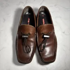 2026年最新】PRADA カラー：ブラウン系 メンズ ローファーの人気