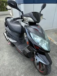 キムコレーシング150fiのサムネイル