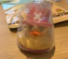 ワンピース　コスプレ大好きあひるちゃん　フィギュア　チョッパー