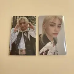 StrayKids スキズ 合(HOP) HMV 特典 ラキドロA ピリ トレカ