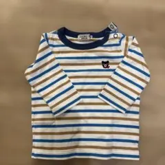 ⭐︎お値下げ⭐︎ミキハウス　ロンT70