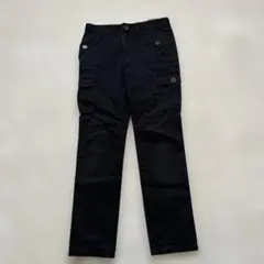 BURBERRY LONDON キッズ パンツ 130A カーゴ ノバチェック