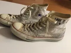 コンバース×マーブルシュッドmarbleSUDコラボ　オールスター