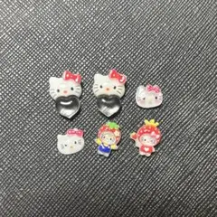 ネイルパーツ ハローキティ セット