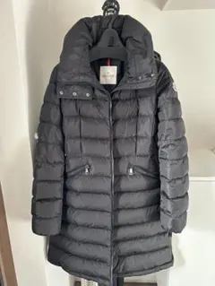 モンクレール MONCLER Flammette ダウンジャケット 黒