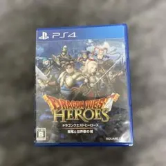 PS4 ドラゴンクエストヒーローズ 闇竜と世界樹の城
