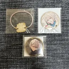 アイナナ 棗巳波 缶バッジ