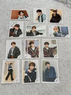 橋本涼 公式写真 12枚セット