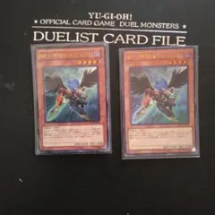 遊戯王　BF 精鋭のゼピュロス　ウルトラレア　DP11