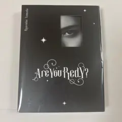 Hey!Say!JUMP 山田涼介 アルバム Are You Ready? CD - メルカリ