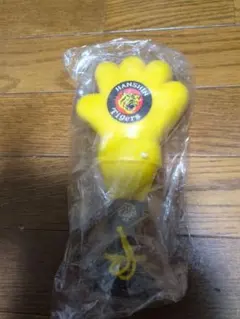 阪神タイガース 応援グッズ ハンド型メガホン