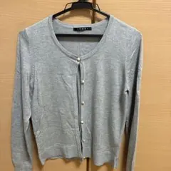 INGNI カーディガン グレー Mサイズ