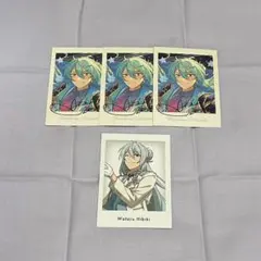 あんスタ 10周年 ぱしゃっつ 日々樹渉 セット