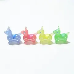 Rody ミニフィギュア 4体セット