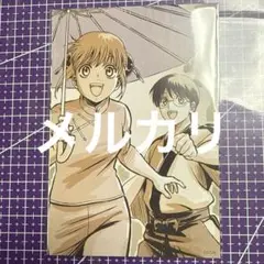 神楽 / 新八 新劇場版 銀魂 吉原大炎上 入場者特典 第6弾 ポストカード