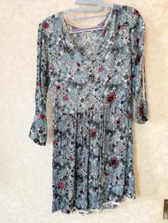 ザディグエヴォルテール ワンピース