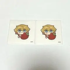 にじさんじ 8周年 withcake ステッカー エクス・アルビオ