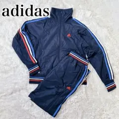 adidas ウインドブレーカー セットアップ アウターパンツ S