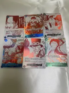 ワンピースカードトレジャー キャンペーンパック 3周年プロモ