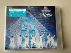 Blu-rayなにわ男子LIVE TOUR 2024 +Alpha(通常盤）