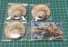 アイナナ 9周年 9th Anniversary 缶バッジ 棗 巳波