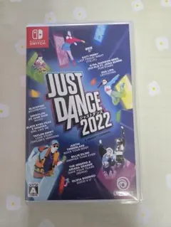 JUST DANCE 2022 Nintendo Switch