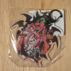 め*。様 ハズビンホテル 公式 ハロウィン アクリルキーホルダー - メルカリ