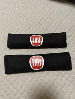 FIAT シートベルトカバー 2個セットのサムネイル