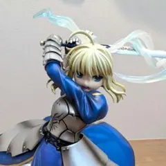 Fate セイバー 約束された勝利の剣 グッスマ フィギュア: Fate/stay night セイバー ～約束された勝利の剣