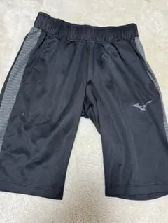 Mizuno Morelia ハーフパンツ M ブラック