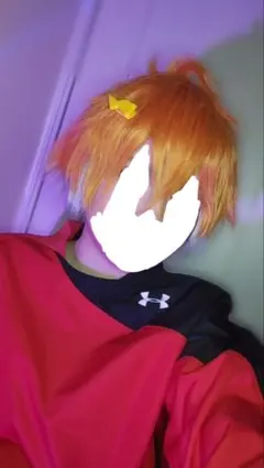 宇佐美リト コスプレ ウィッグ 通常 - メルカリ