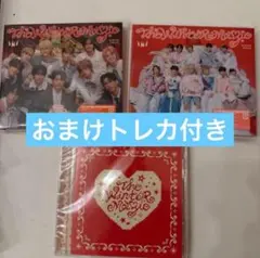 INI_THE WINTER MAGIC_3形態セット