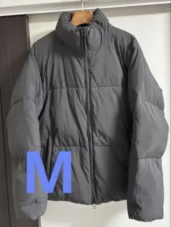 ナノユニバース　2025 福袋　チャコール　M アウター　NANO