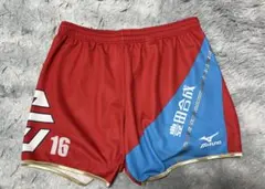 豊田合成トレフェルサ バレーボール ユニフォームパンツ 写真ギャラリー | 豊田合成トレフェルサ