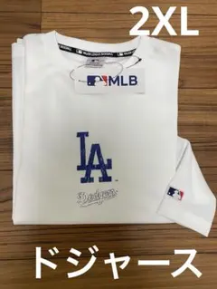 ドジャース 長袖カットソー