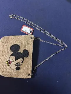 ＊＊BEAMS BOY Disney ミッキー ショルダー＊＊のサムネイル