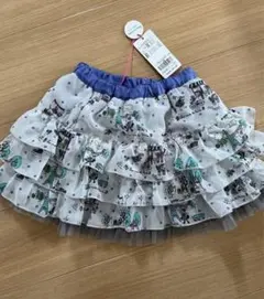 KP リバーシブル　スカート　110 新品