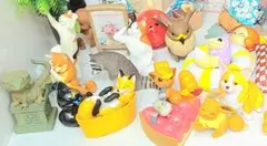 カプセルトイ フィギュア まとめ売り ポケモン 動物