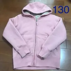 【130】GU裏ボアパーカー