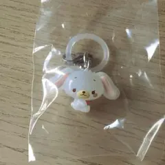【新品未使用】サンリオキャラクターズ ゆるっとめじるしアクセサリー しろうさ