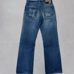 60s LEVIS 517 bigE オリジナルvintage