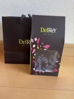 高級老舗店　DelReY デルレイ　スミレの砂糖漬け　すみれ砂糖漬　100gのサムネイル