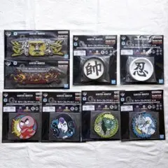 烈火の炎 特製フィギュア ストラップ 5体セット 完全限定版 - メルカリ