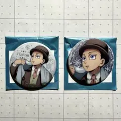 狛治 鬼滅の刃 AGF2025 ランダムホログラム缶バッジ