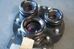 Nikon EL-NIKKOR レンズ3点 150mm 105mm 75mm 2026年最新】EL-NIKKOR 105mmの人気アイテム - メルカリ