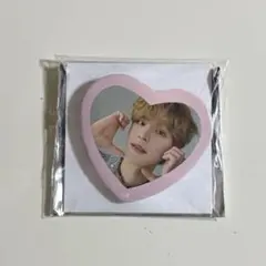 Stray Kids 缶バッジ ハート型 スンミン