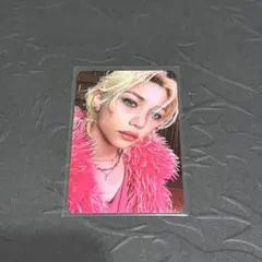 StrayKids DOIT BDM フィリックス 店舗特典