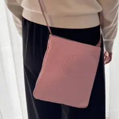 美品 HERMES クルードセル ショルダーバッグ ピンク ローズサクラ 